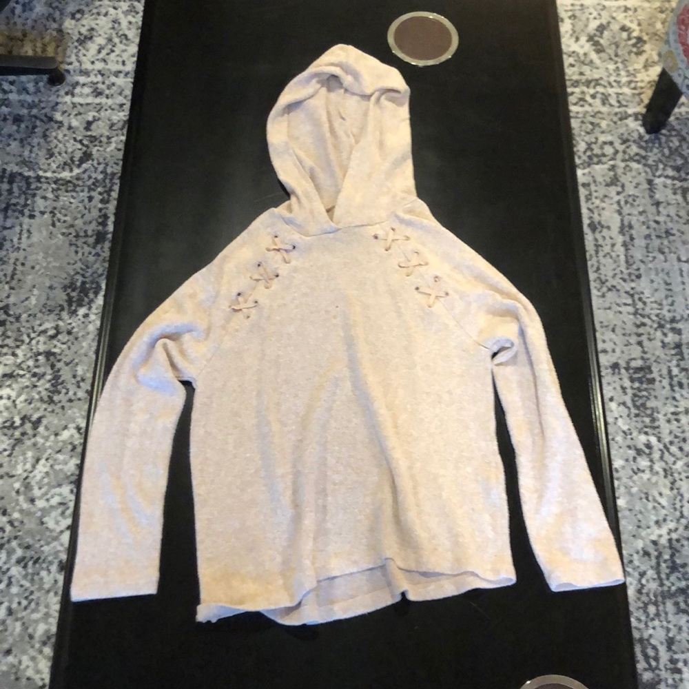 Soft Dressy Hoodie